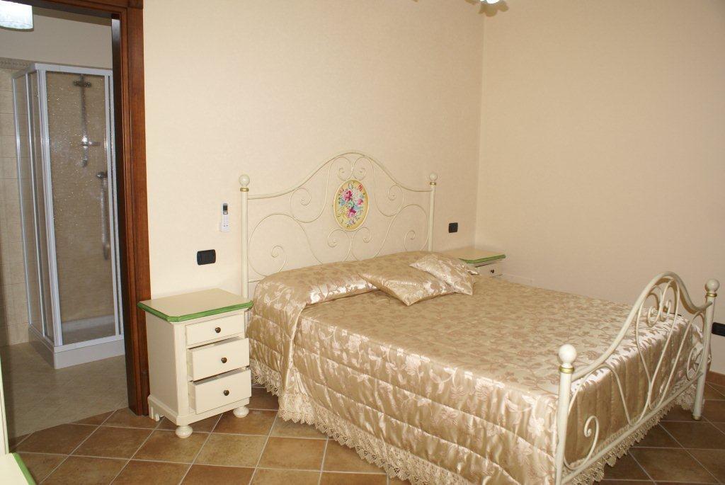 B&B Villa Mery Mileto Exterior photo